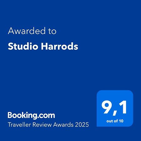 Studio Harrods Buenos Aires Eksteriør billede
