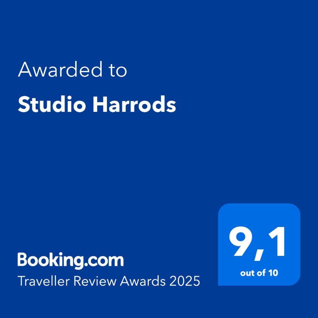 Studio Harrods Buenos Aires Eksteriør billede
