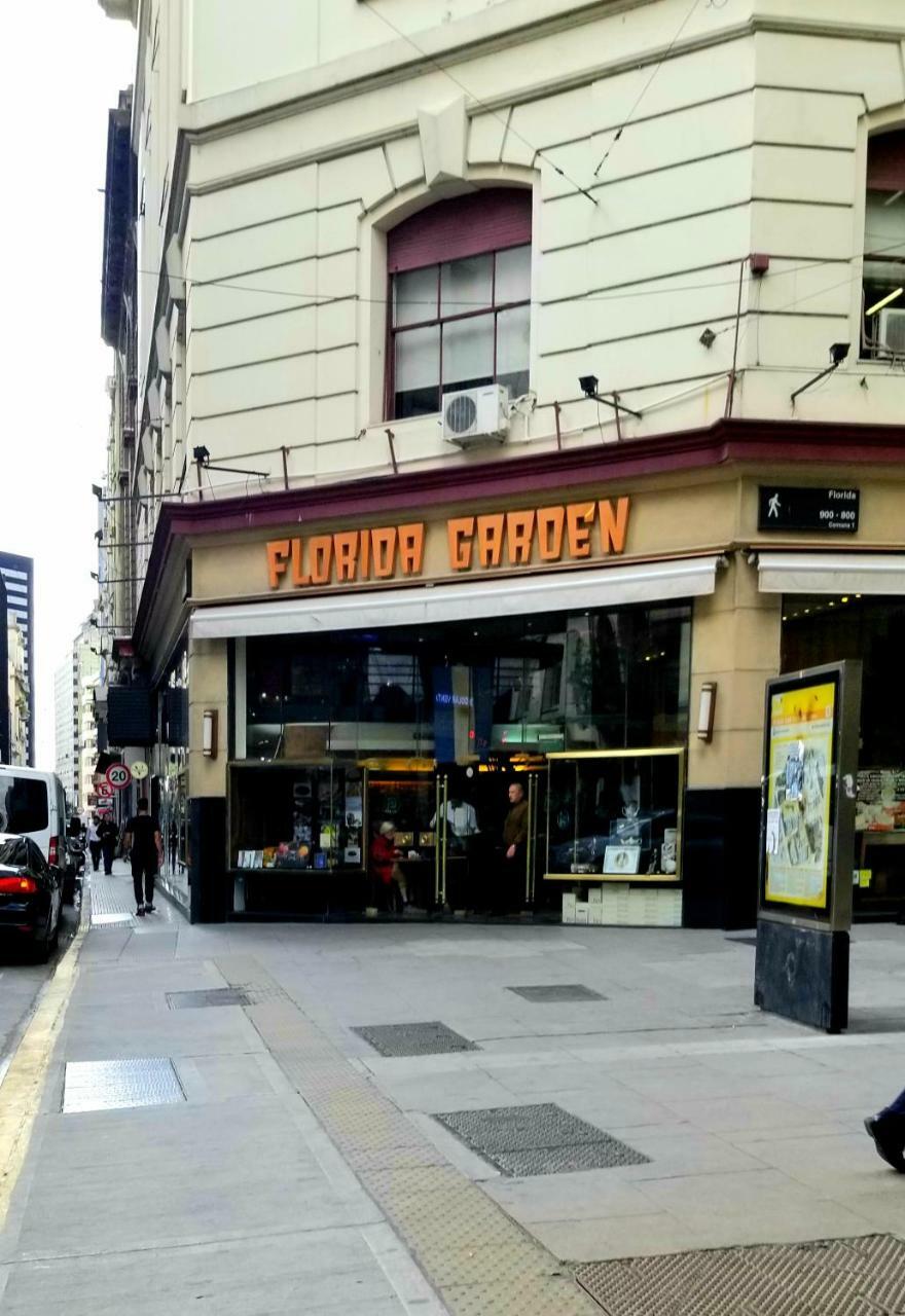 Studio Harrods Buenos Aires Eksteriør billede
