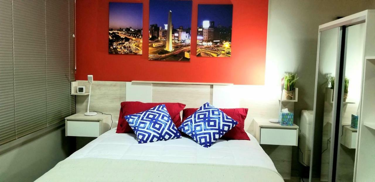Studio Harrods Buenos Aires Eksteriør billede