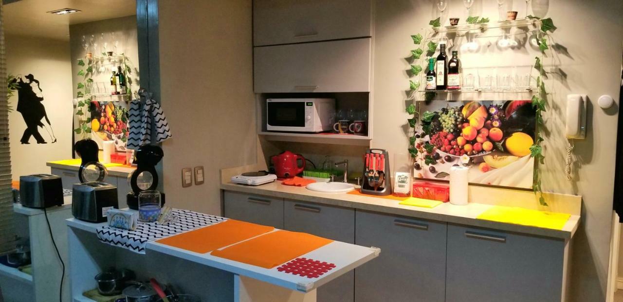 Studio Harrods Buenos Aires Eksteriør billede